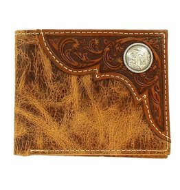 Ariat Russet Concho Wallet A3532408