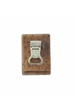 Nocona Nocona Ostrich Bifold Wallet N5488402