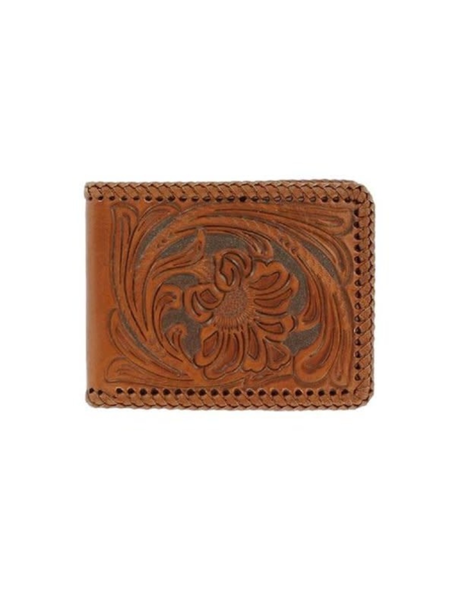 Ariat Nocona Floral Bifold Wallet N5421008