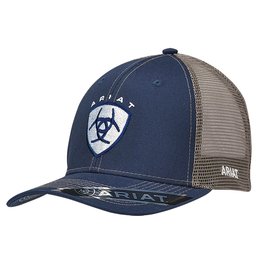 Ariat Navy/Tan Cap 1595303