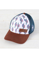 Ariat Serape Cactus Cap 1512605