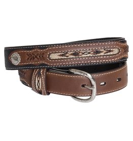 Nocona Nocona Braided Kids Belt N4415801