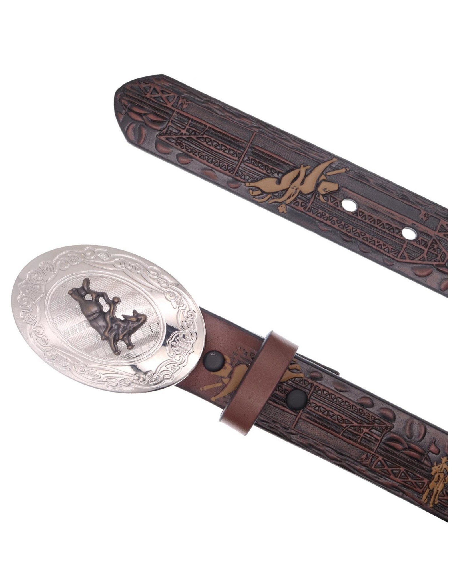 Nocona Nocona Boys Rodeo Belt N4422002