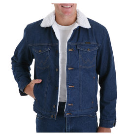 Wrangler Men’s Fleece 74255PW Lined Jacket