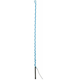 Weaver Weaver 65" Lunge Whip 65-5107 Hurricane Blue
