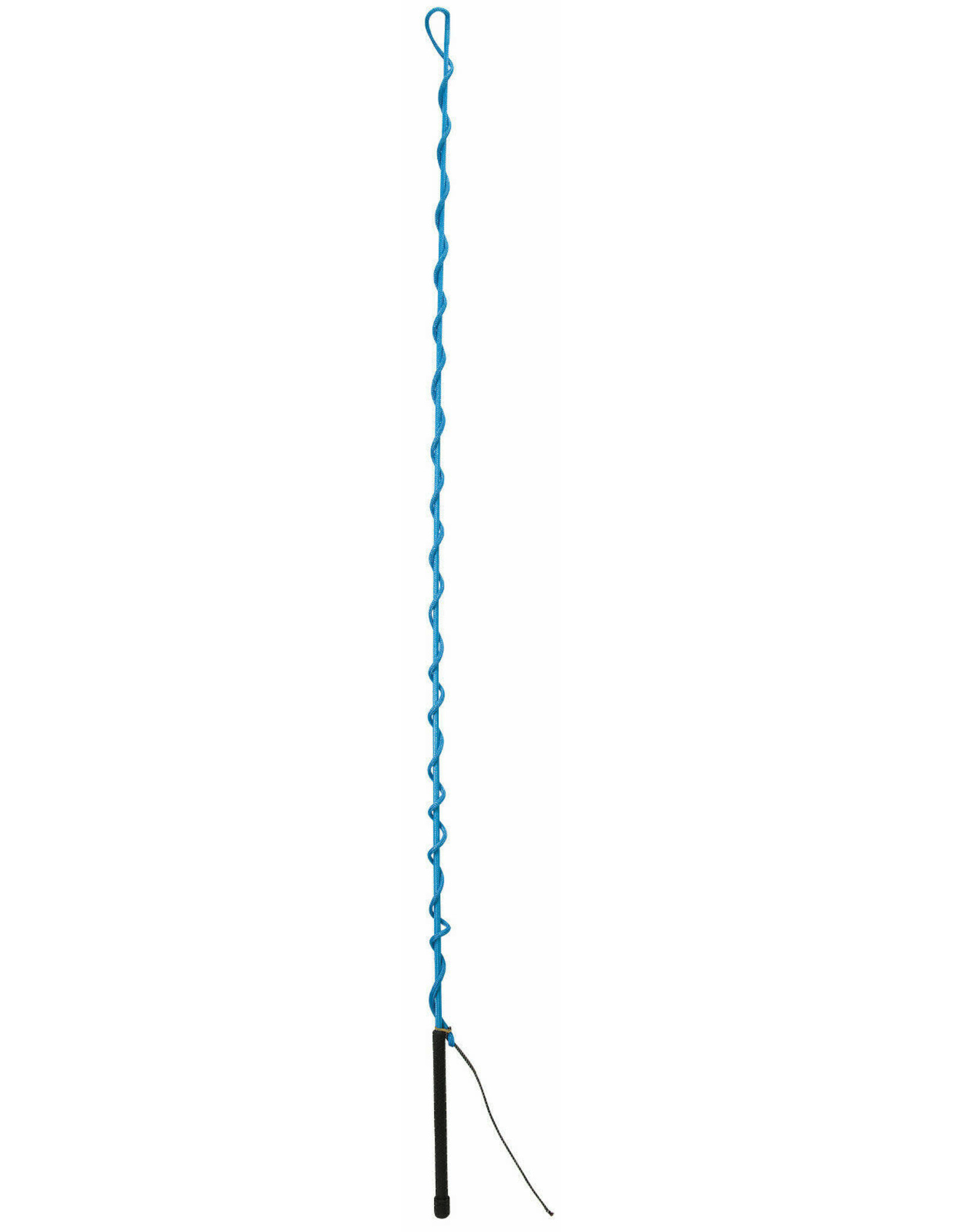 Weaver 65" Lunge Whip 65-5107 Hurricane Blue