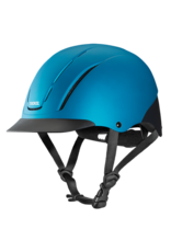 Troxel Spirit Teal Duratec Helmet 04-533
