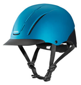 Troxel Spirit Teal Duratec Helmet 04-533
