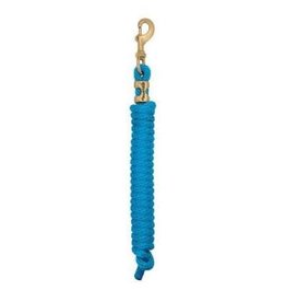 Weaver Weaver Lead Rope Blue 35-2100-S29