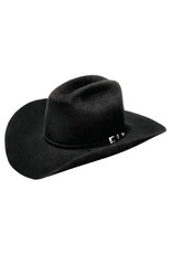 Master Hatters Denton Black Felt Cowboy Hat M37881541