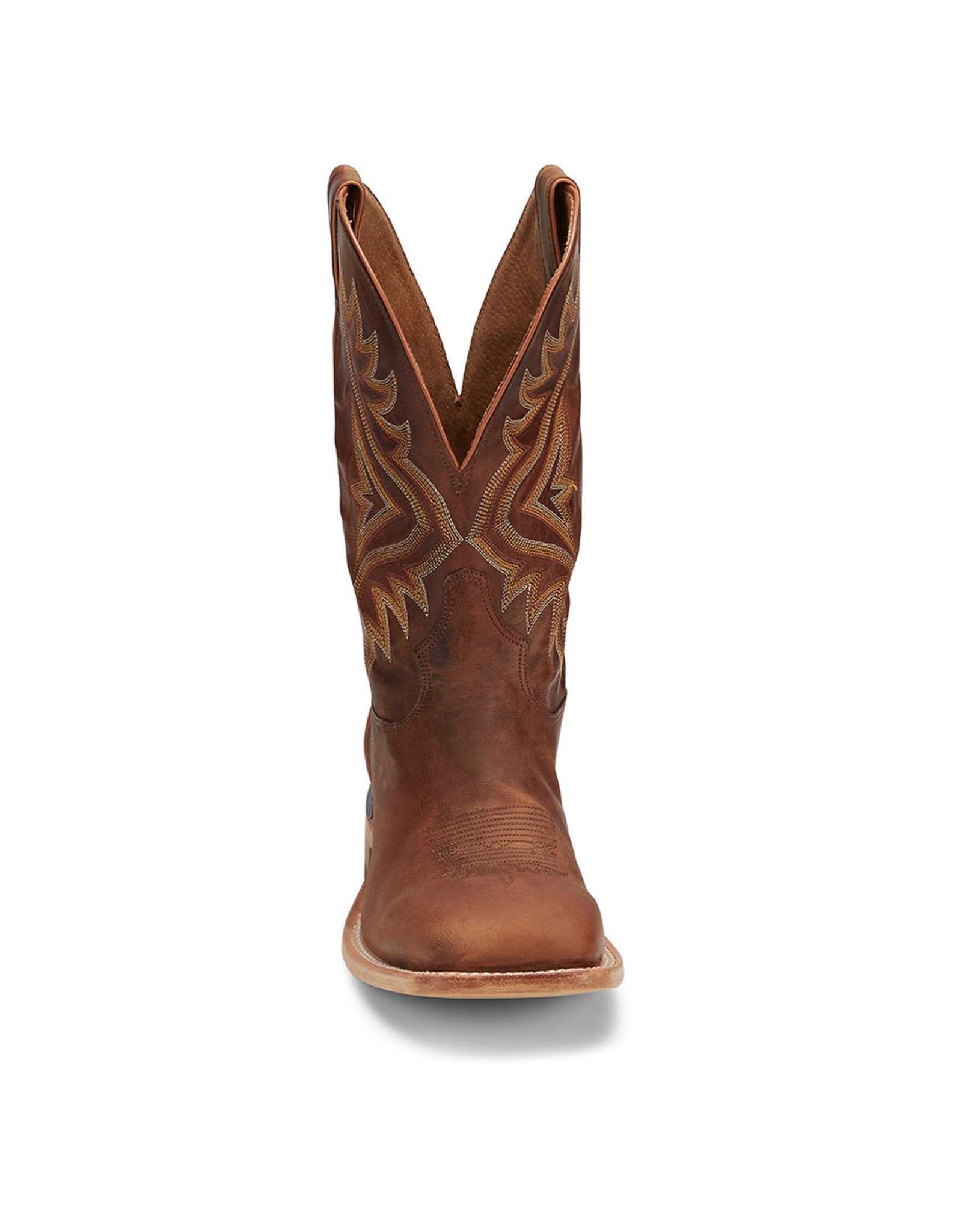 Tony Lama Men's Avett Brown 7956 Western Boots