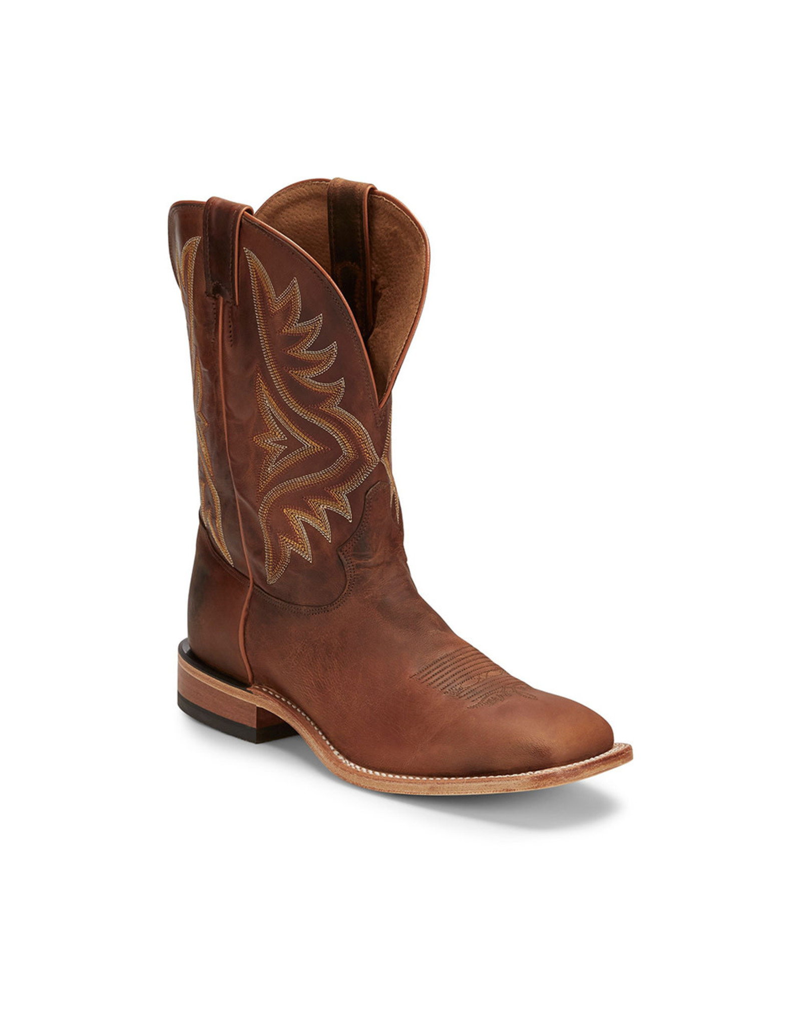 Tony Lama Men's Avett Brown 7956 Western Boots