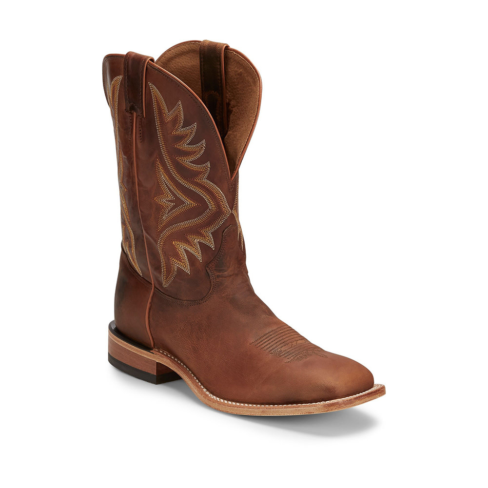 T*4様 MOTO モト モンキーブーツ スウェード ブラウン 27cm tony-lama-mens-avett-brown-
