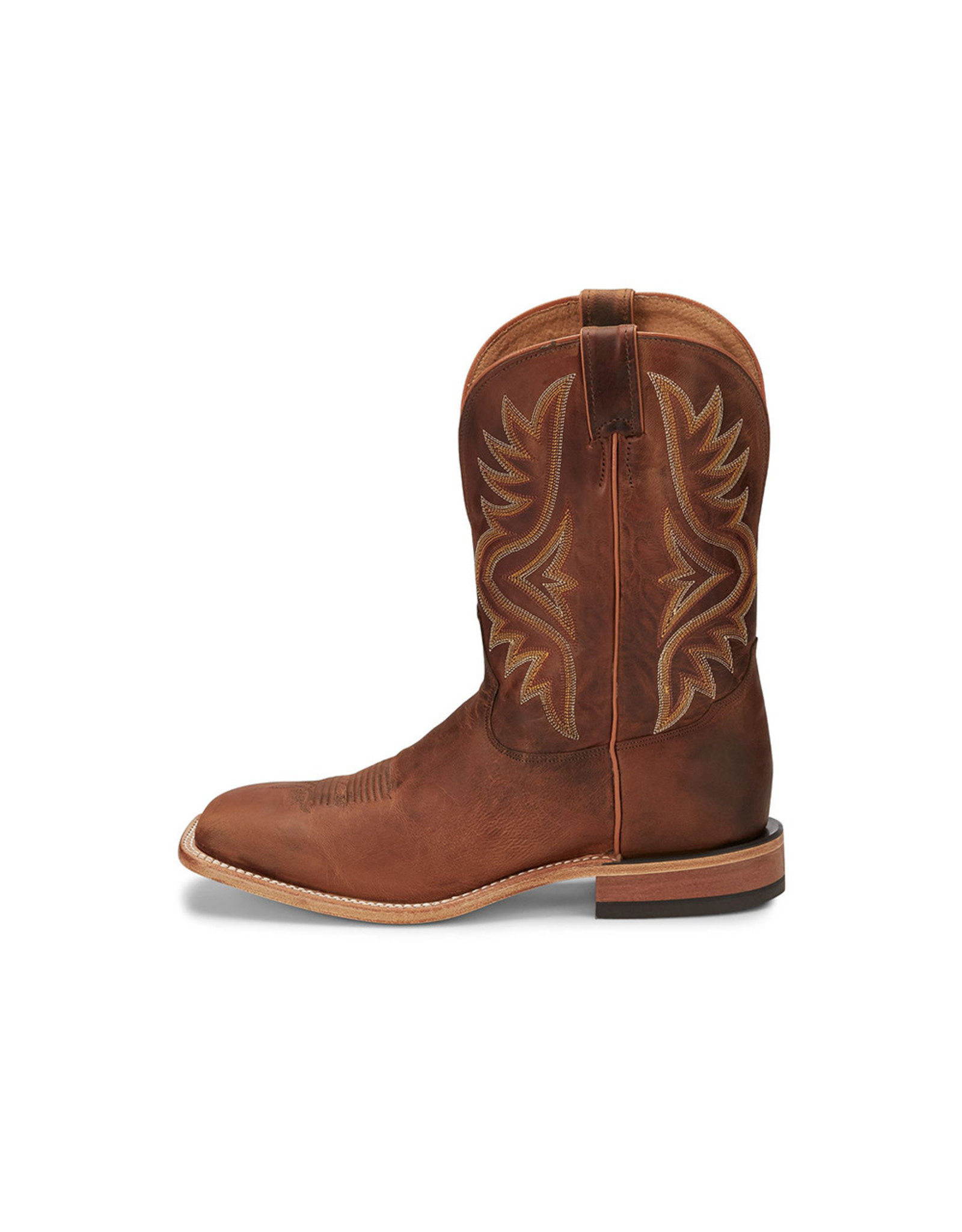 Tony Lama Men's Avett Brown 7956 Western Boots