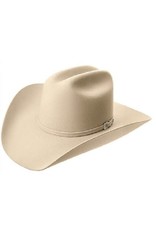 Master Hatters Master Hatters Moab #7 3X Silver Belly Felt M36881641