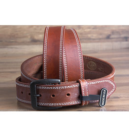 3D Belt Co 3D Mens Belt Brown 1137