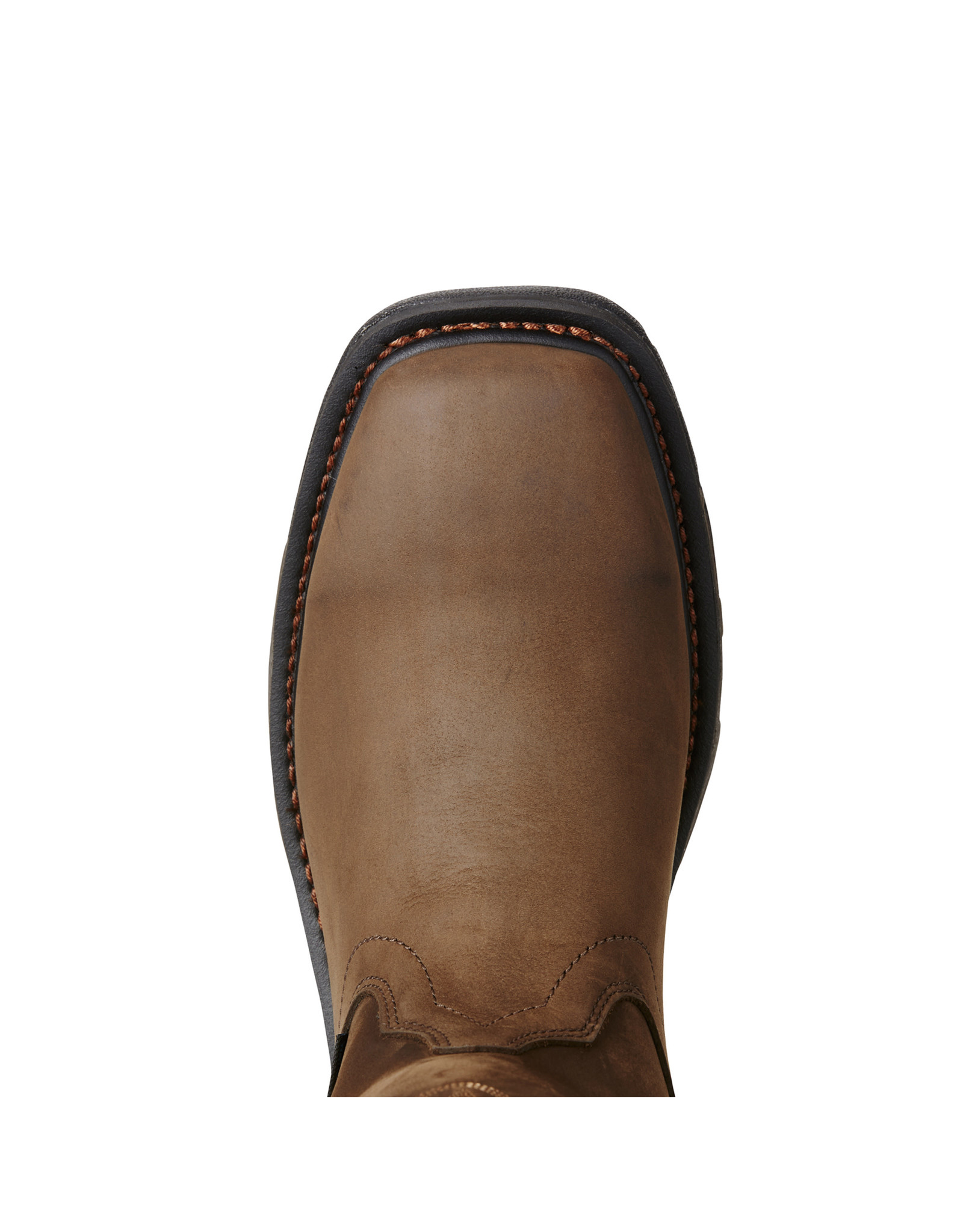 Ariat Men's Workhog Wellington Waterproof Soft Toe 10020093 Work Boots