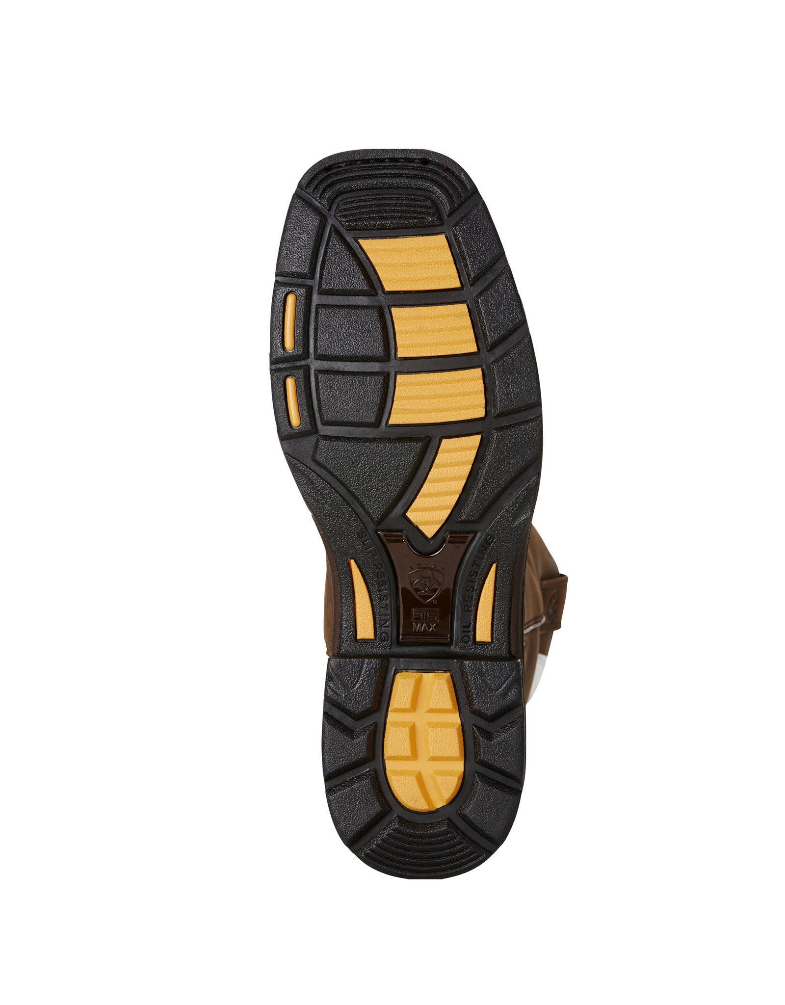 Ariat Men's Workhog Wellington Waterproof Soft Toe 10020093 Work Boots