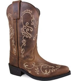 Smoky Mountain Kid's Jolene 3754 Western Boots