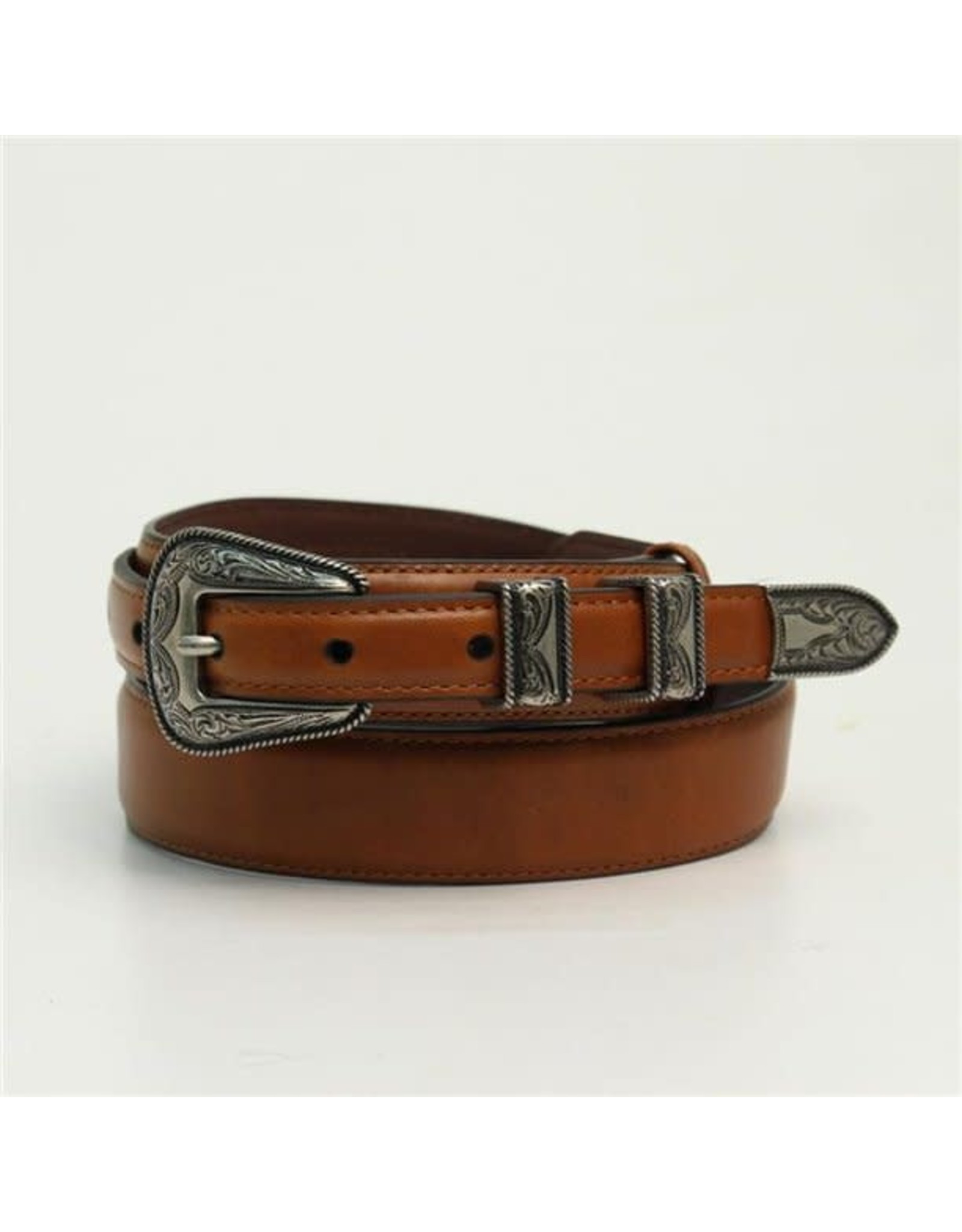 Nocona Nocona Ranger Brown Mens Belt N2450702