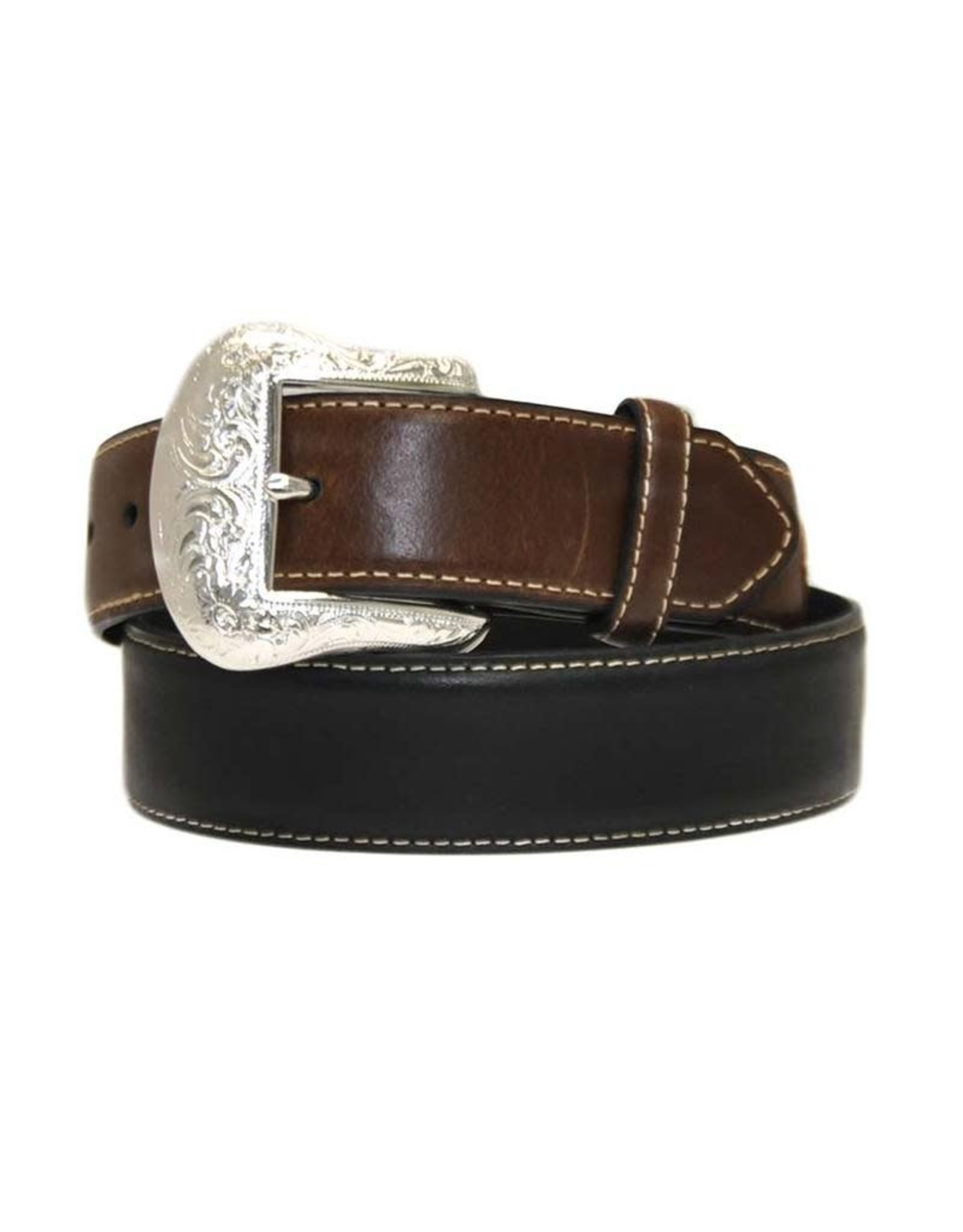 Nocona Nocona Men's Top Hand Black Belt N2475401