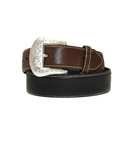 Nocona Nocona Men's Top Hand Black Belt N2475401