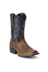 Ariat Kid's Tombstone Blue 10012794 Cowboy Boots
