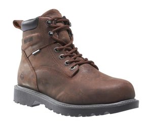 Wolverine Men's Floorhand W10643 Waterproof Soft Toe Work Boots
