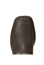 Ariat Workhog Bruin Brown 10021452 Western Boots