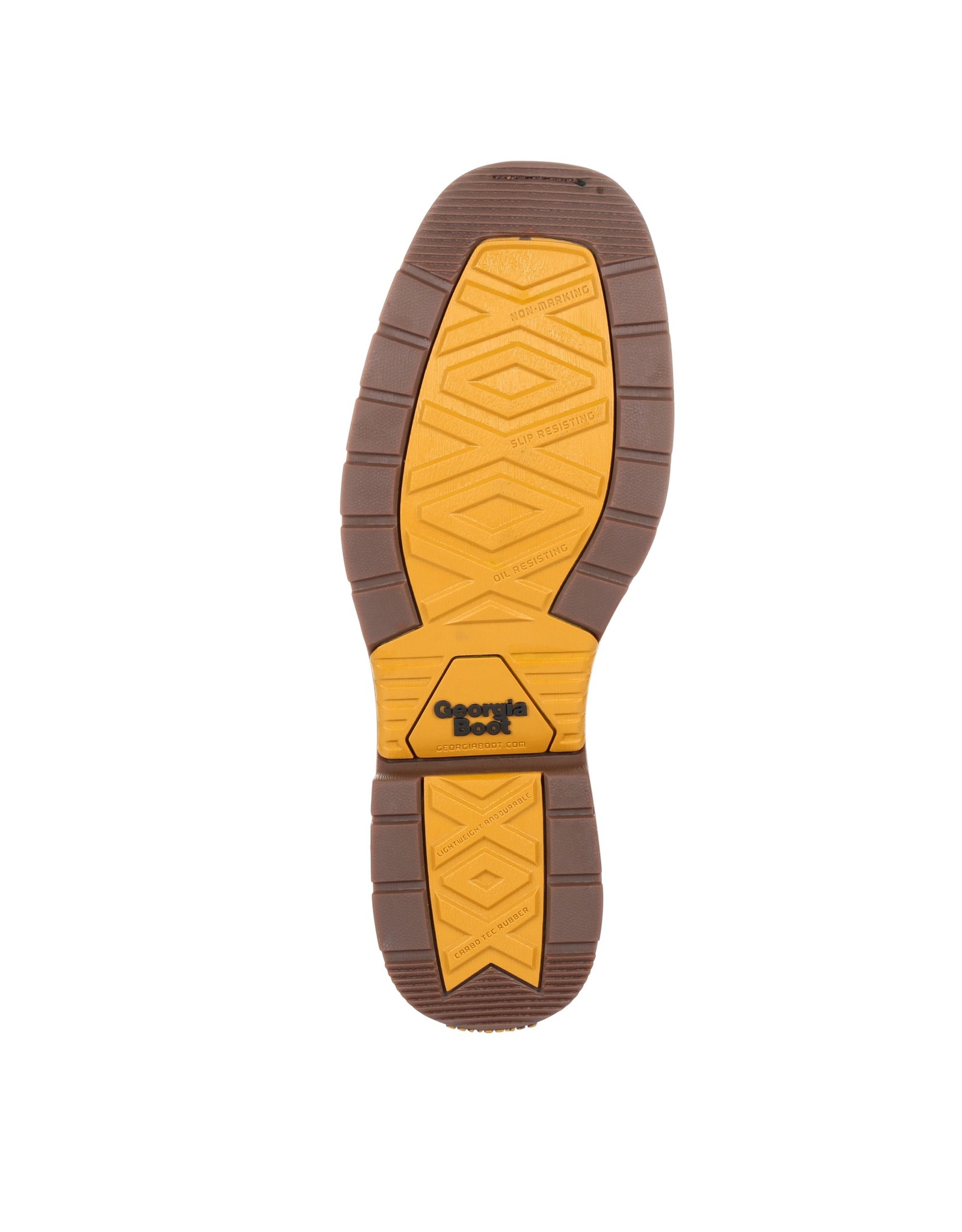 Georgia Boot Georgia Men's Carbo-Tec GB00266 Waterproof Soft Toe Work Boots