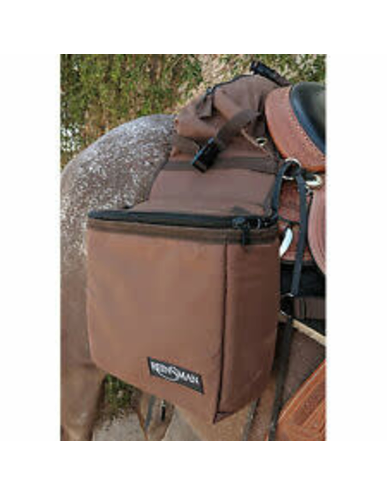 Reinsman Deluxe Saddle Bag 9187-BN