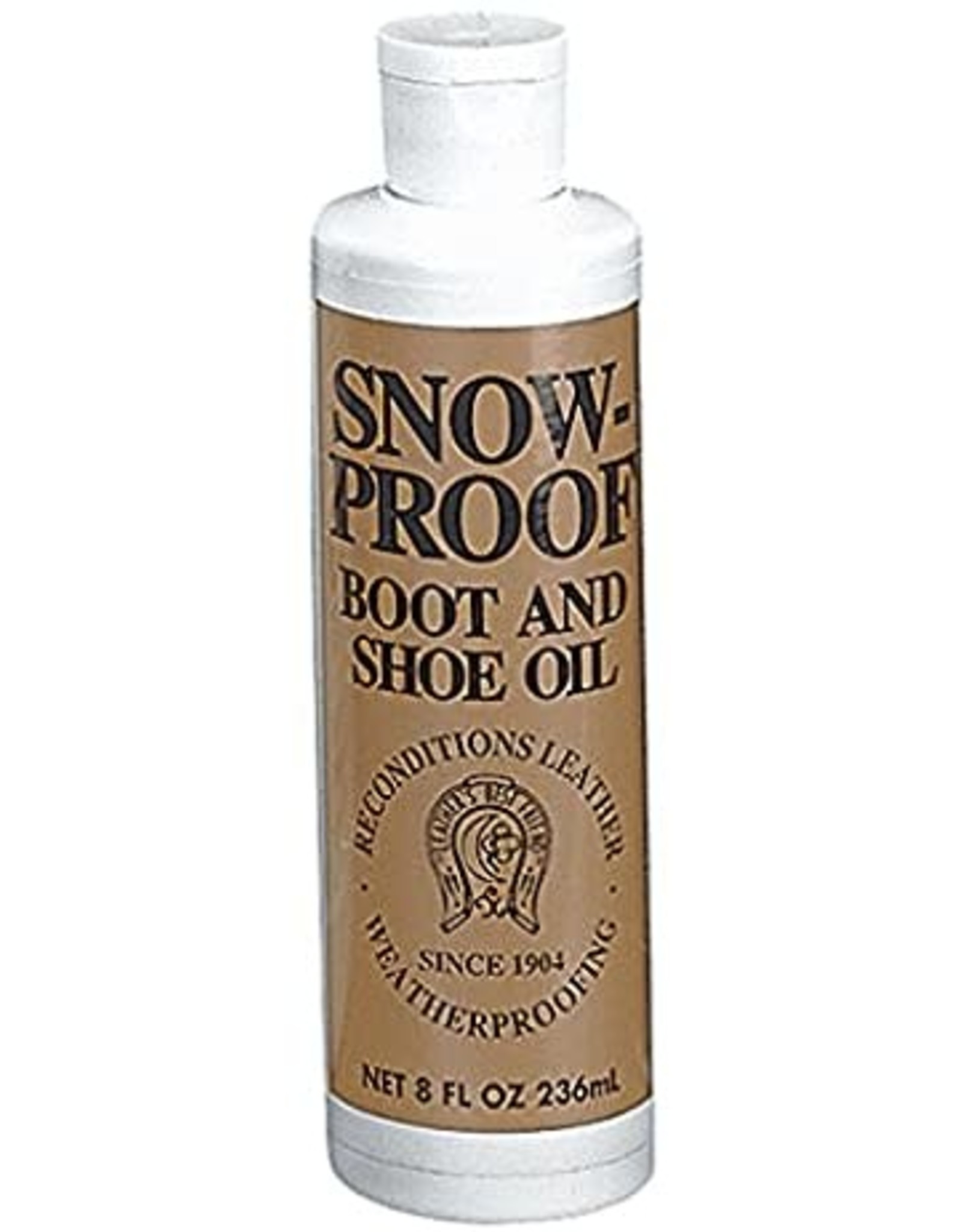 Weaver Snowproof Liquid Boot Oil 50-1970