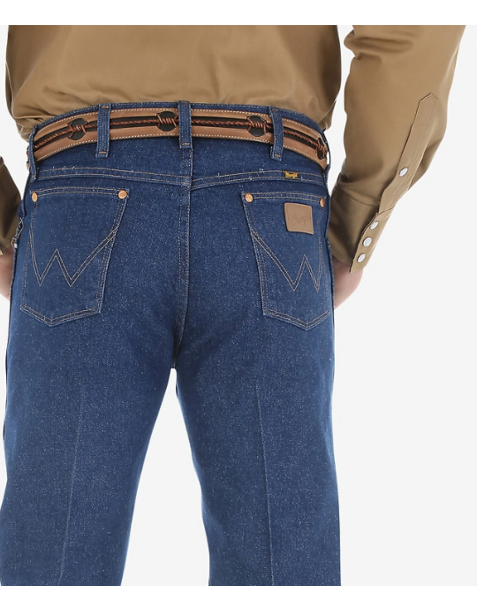 Wrangler Men's Original Fit Cowboy Cut 13MWZPW Jeans