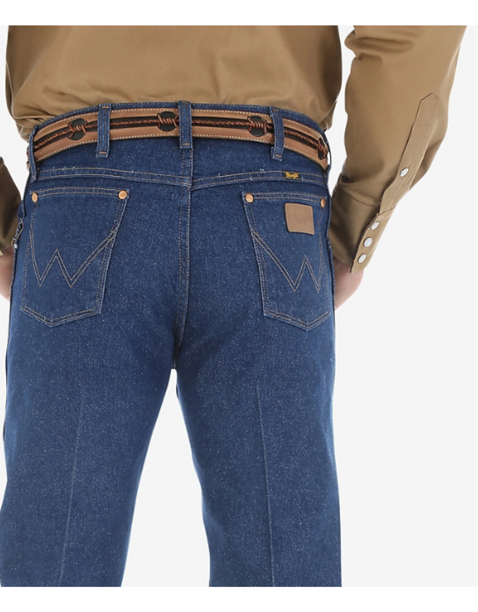 Wrangler Wrangler Men's Original Fit Cowboy Cut 13MWZPW Jeans