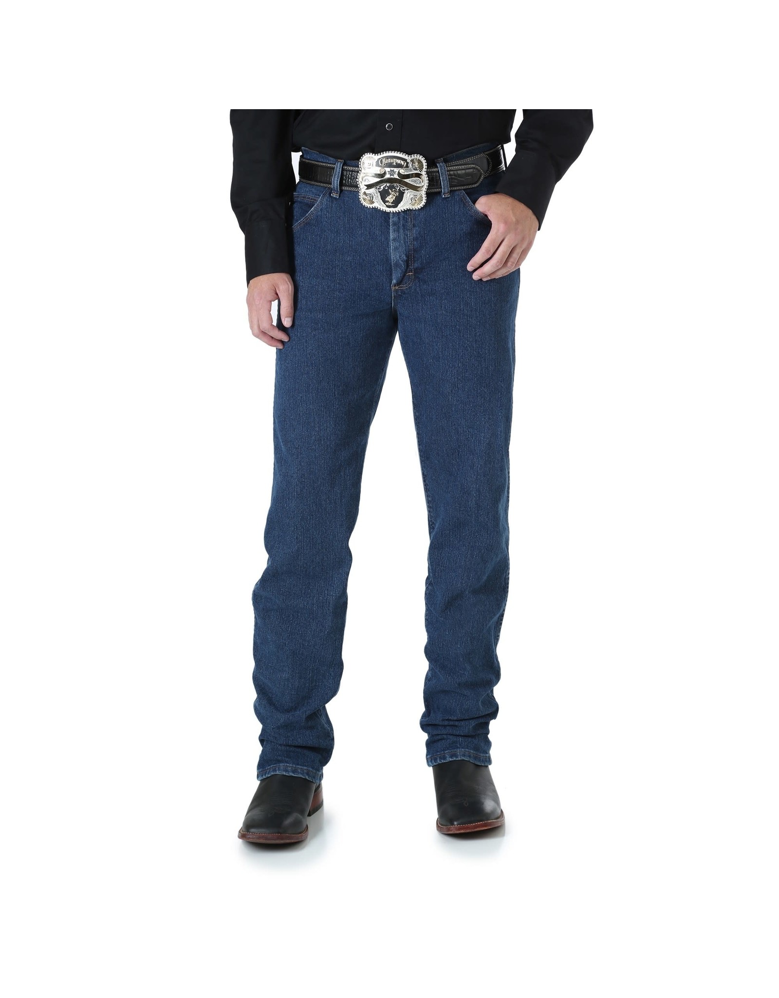 Wrangler Wrangler Men's Advanced Fit Cowboy Cut 47MACMS Bootcut Jeans