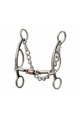Professional's Choice Professional's Choice Barrel Futurity 6.5" Smooth Cheek BRB-203 Bit