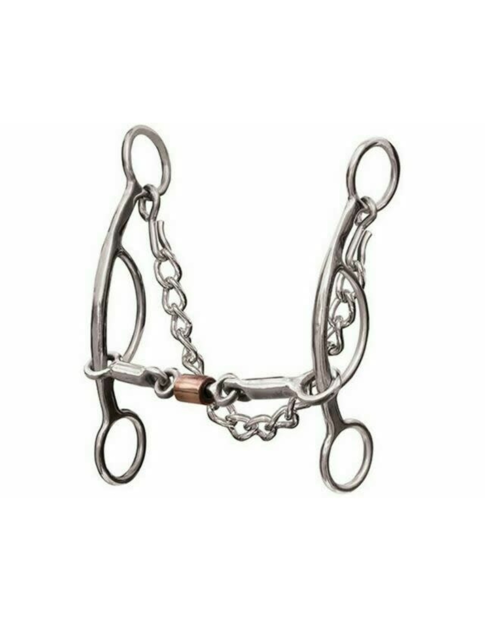 Professional's Choice Professional's Choice Barrel Futurity 6.5" Smooth Cheek BRB-203 Bit