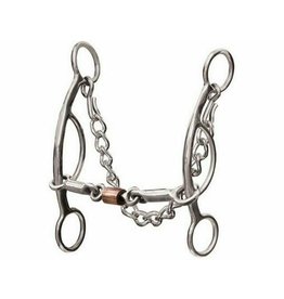 Professional's Choice Professional's Choice Barrel Futurity 6.5" Smooth Cheek BRB-203 Bit