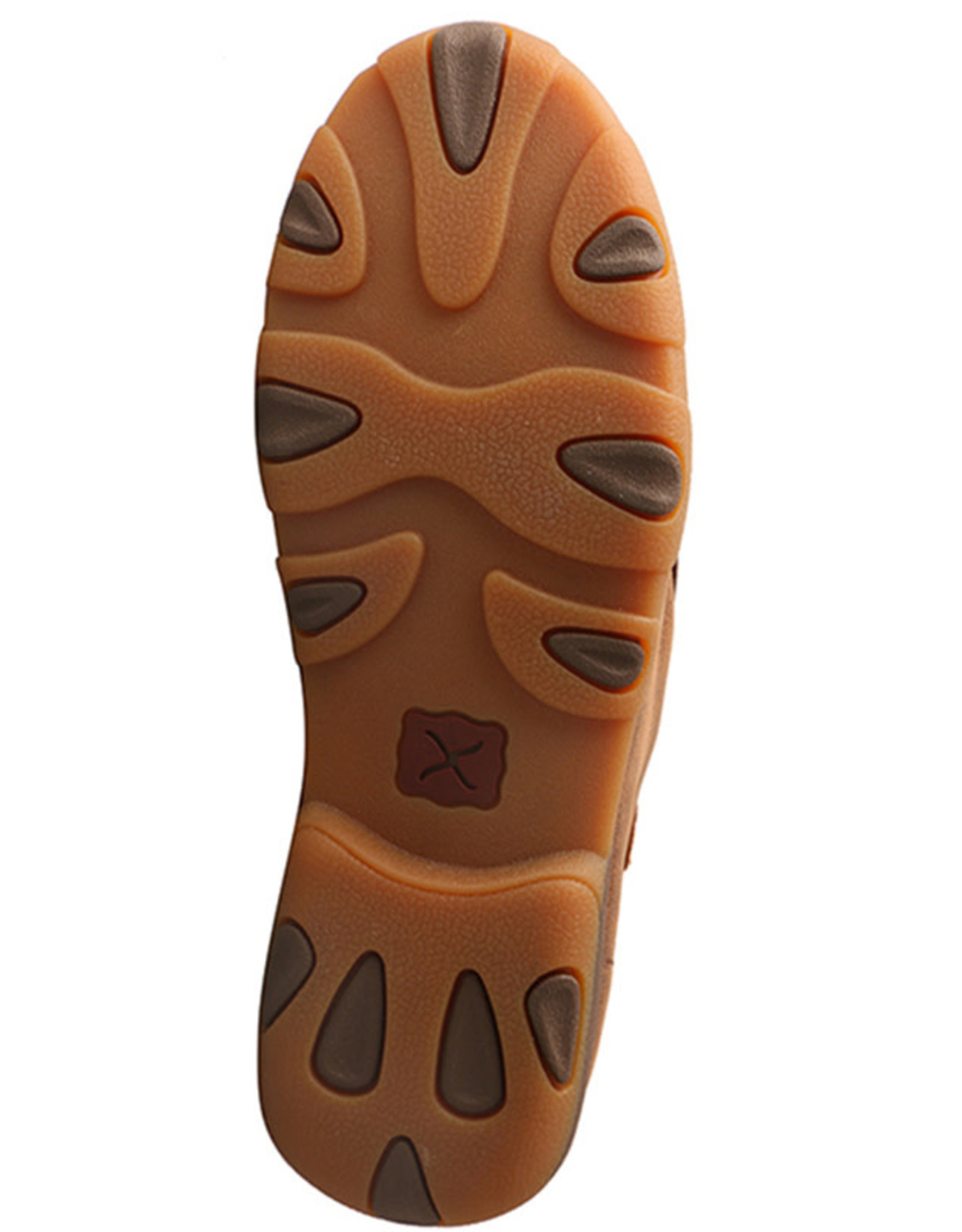 Twisted X Twisted X Ladies Tooled WDM0079 Chukka Driving Mocs