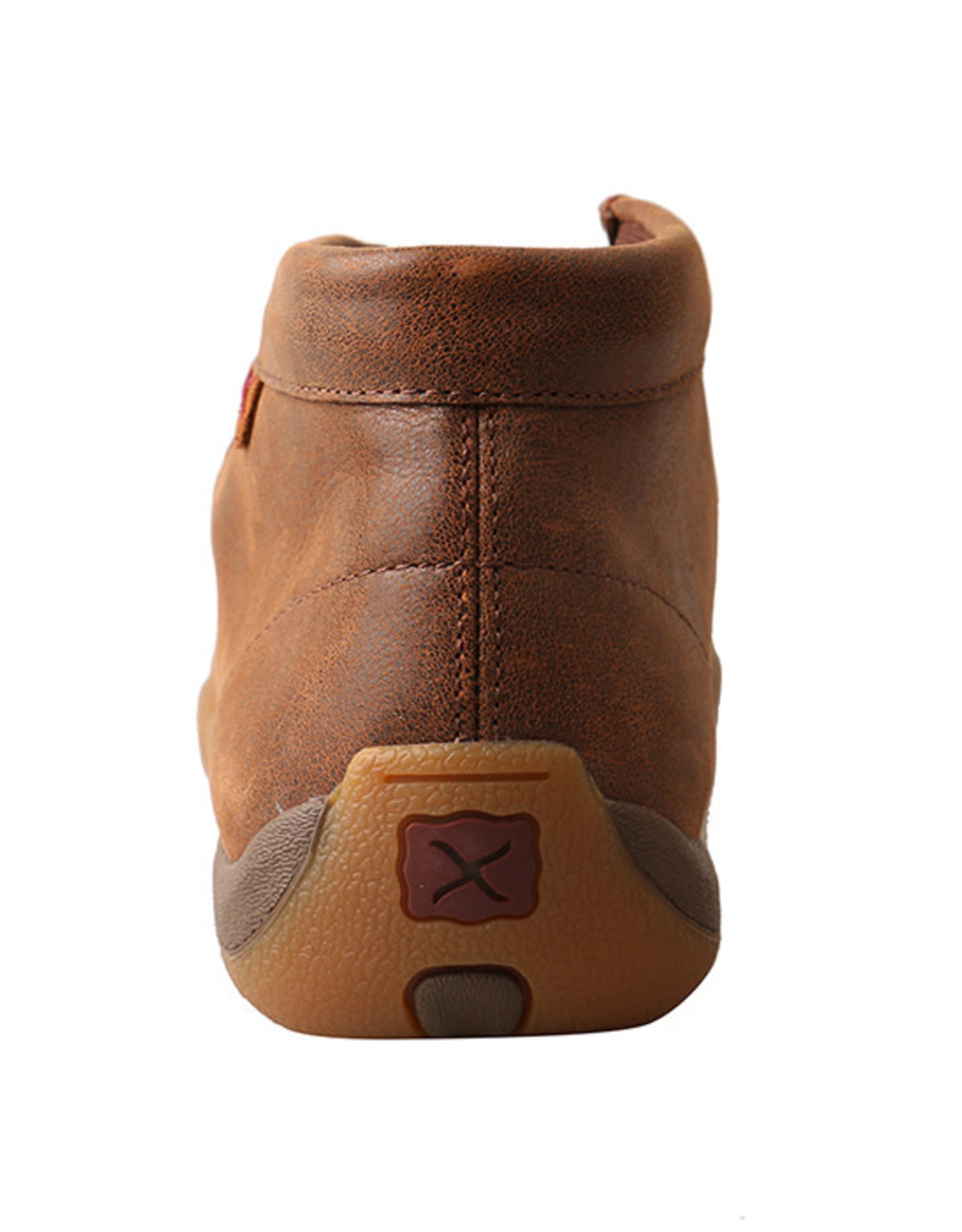 Twisted X Twisted X Ladies Tooled WDM0079 Chukka Driving Mocs