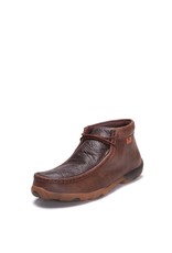Twisted X Twisted X Ladies Tooled WDM0079 Chukka Driving Mocs