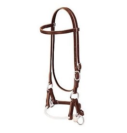 Weaver Weaver Single Rope Nose 10-0294 Latigo Side Pull