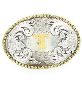 M&F Nocona T Initial 37072 Buckle