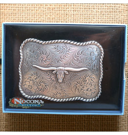 Nocona Nocona Steerhead 37228 Buckle
