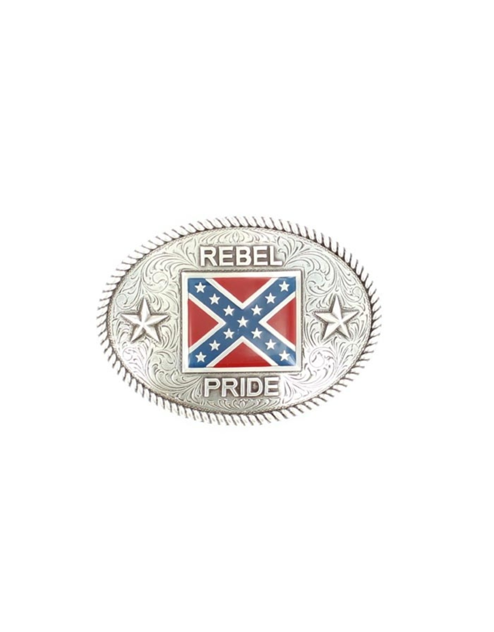 Nocona Nocona Rebel Pride 37052 Buckle