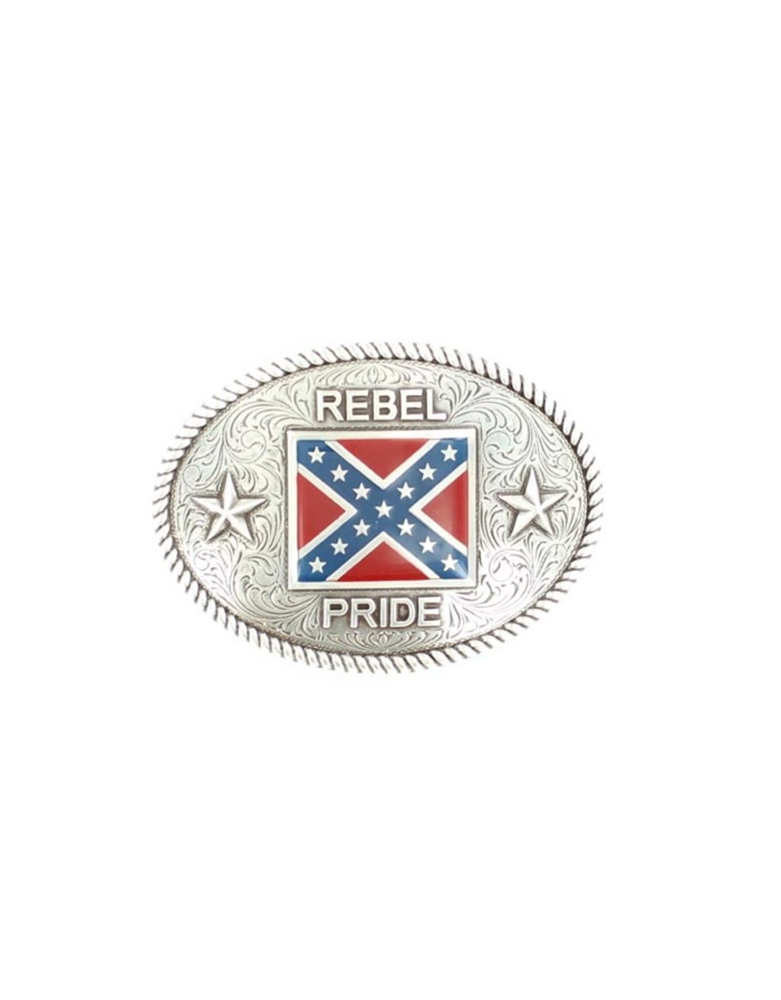 Nocona Rebel Pride 37052 Buckle