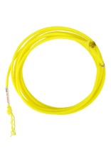 Classic Ropes Classic Ropes Kids Firecracker Rope FKR318XS XS 18’ 3/16" (Yellow, Orange, Lime)