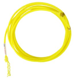 Classic Ropes Classic Ropes Kids Firecracker Rope FKR318XS XS 18’ 3/16" (Yellow, Orange, Lime)