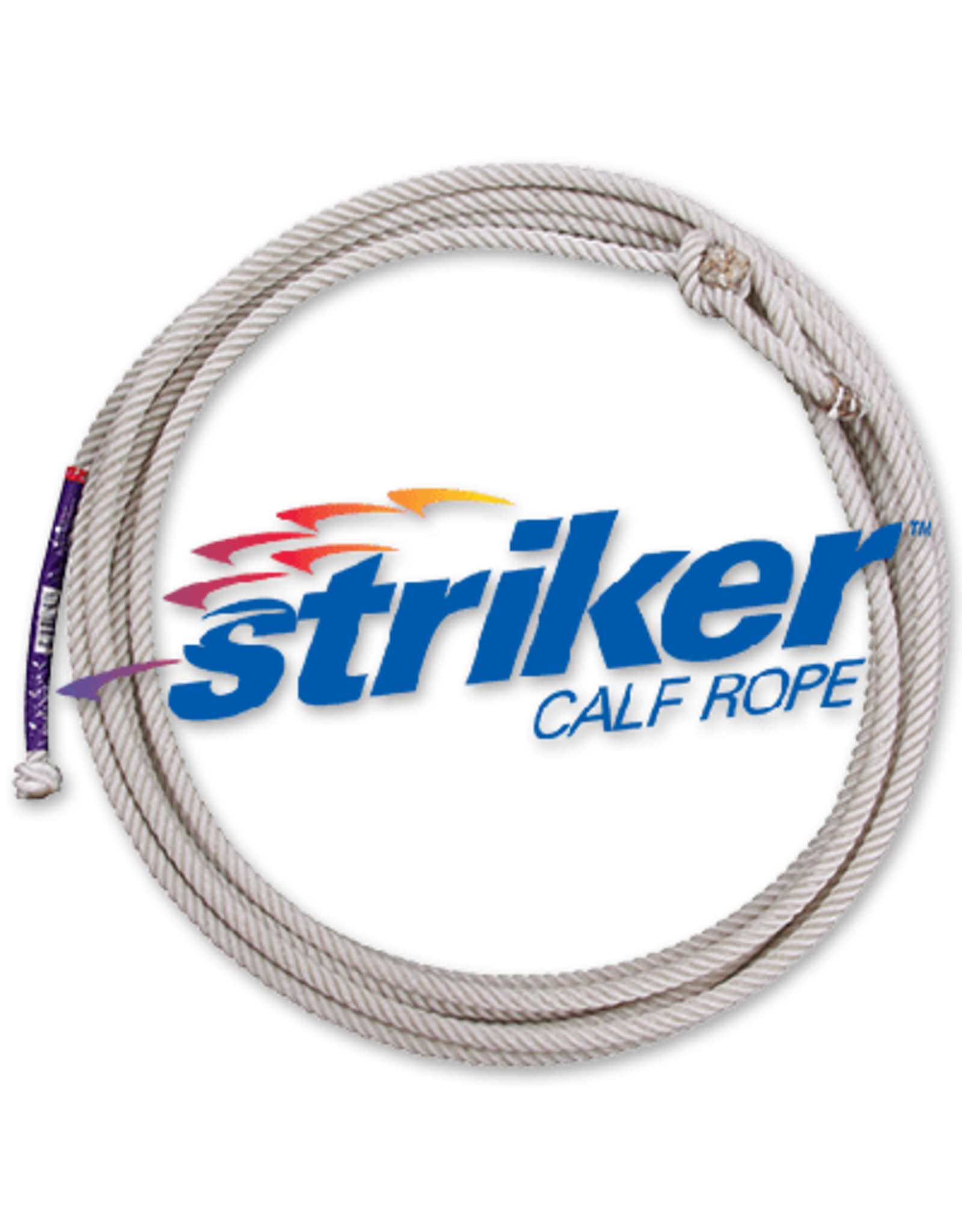 Equibrand Products Group, LLP Equibrand Striker STRIKE95 Calf Rope 9.5