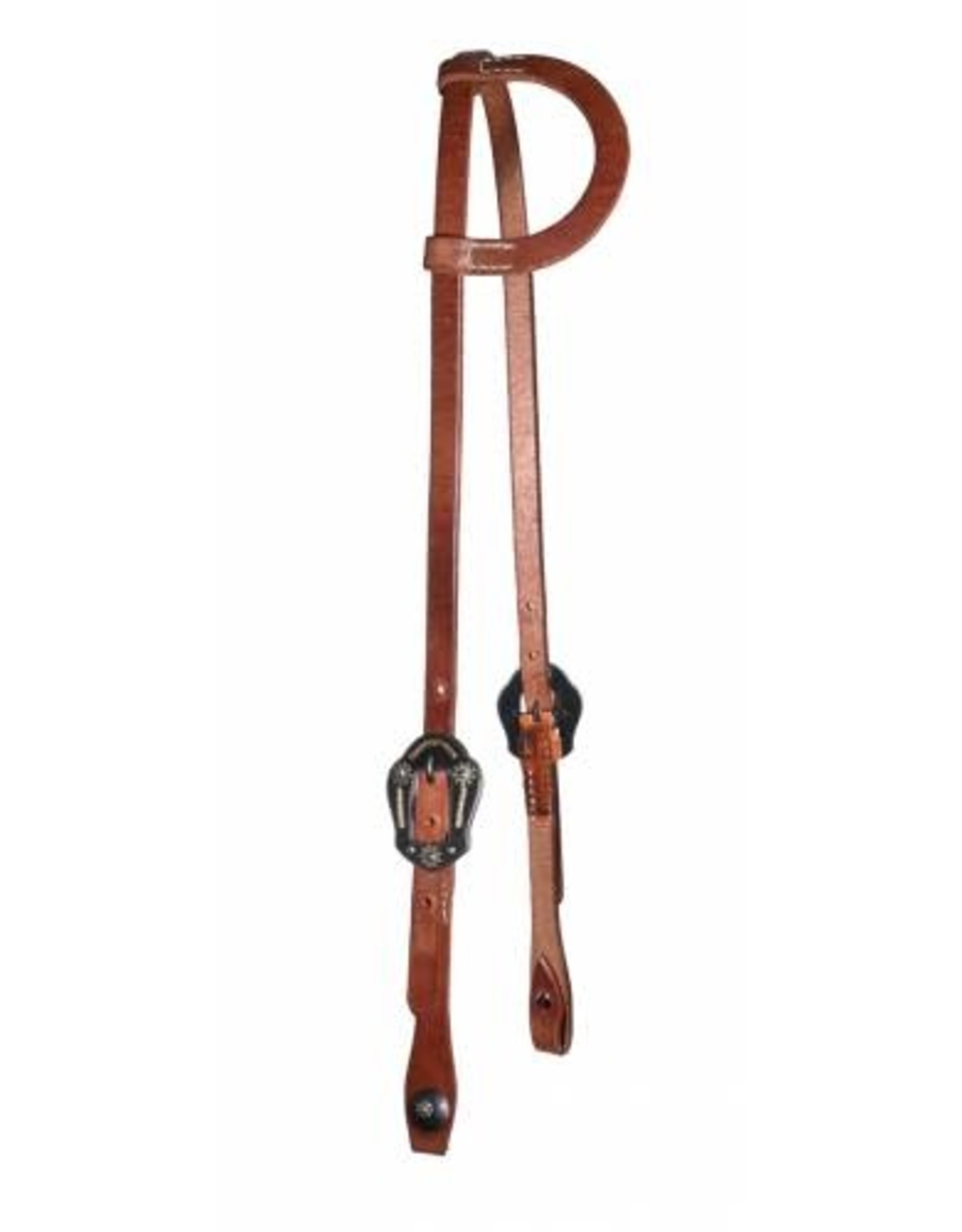 Professional's Choice Professional's Choice One Ear 5031HLD Daisy Buckle Headstall